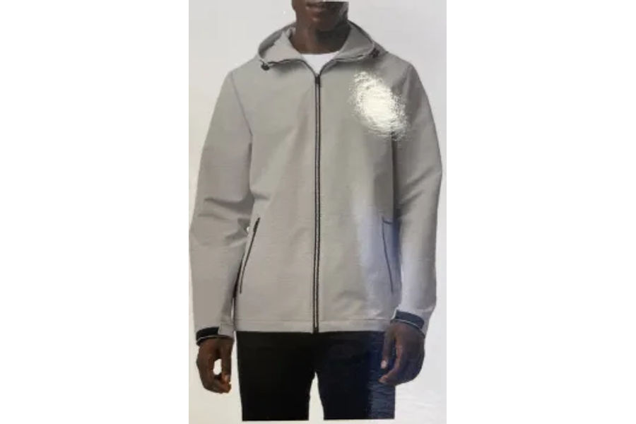 32 DEGREES 남성 후드 자켓 XL ASIAN SIZE