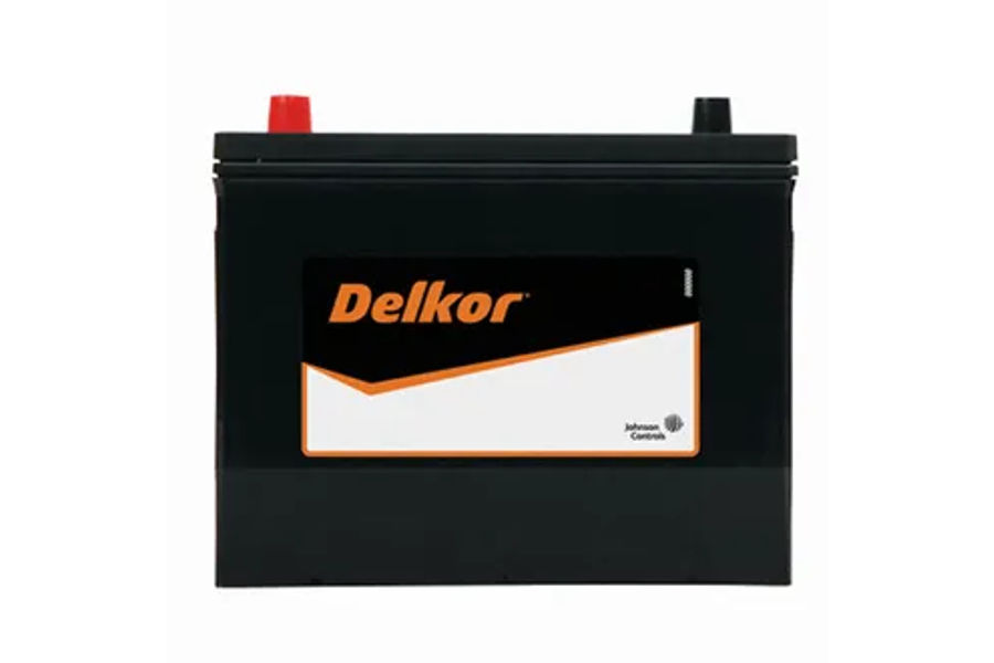 DELKOR 델코 자동차 배터리 DF100R