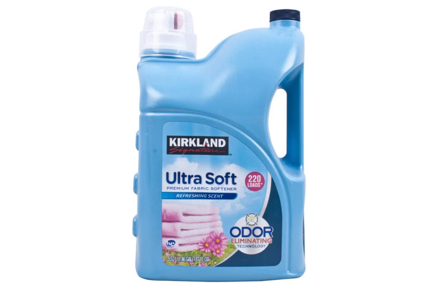 KIRKLAND SIGNATURE 섬유유연제 (후레쉬) 5.53L / 220회분