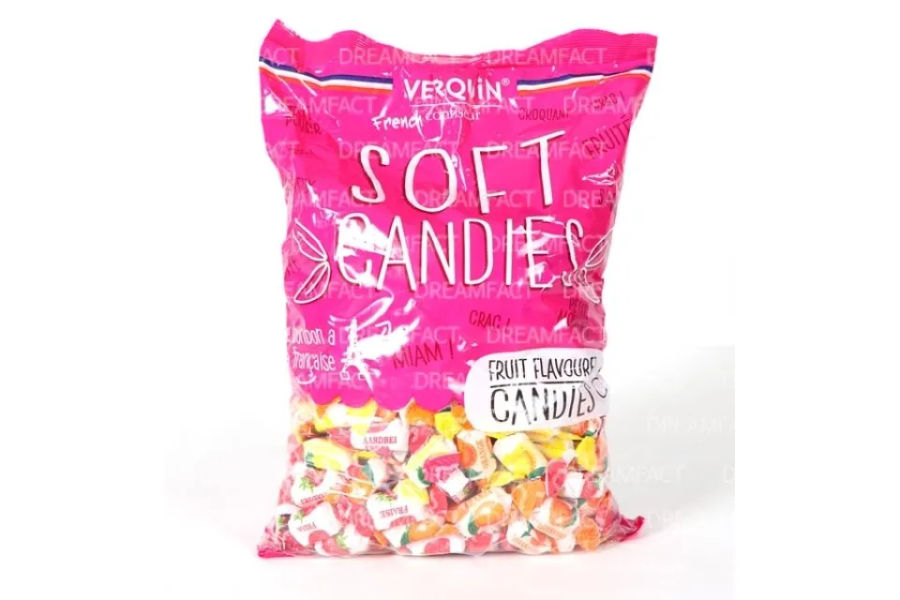 VERQUIN 과일맛 소프트캔디 1914G