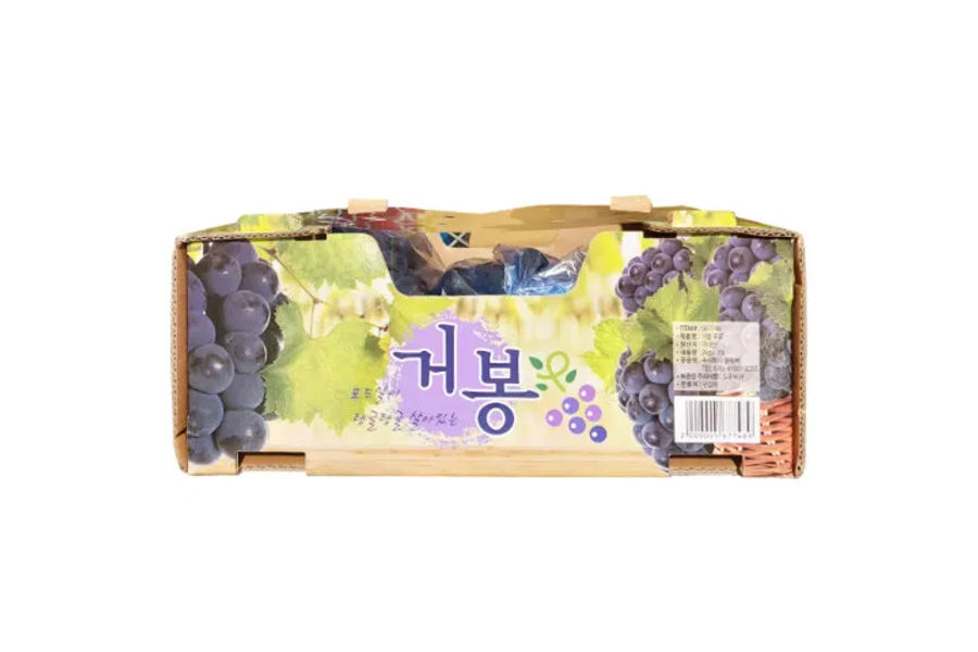 거봉포도 (2KG) 원산지 : 국내산