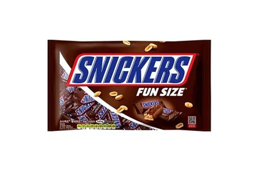 MARS 스니커즈 펀사이즈 1361G