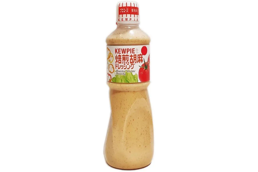 KEWPIE 참깨 드레싱 1L