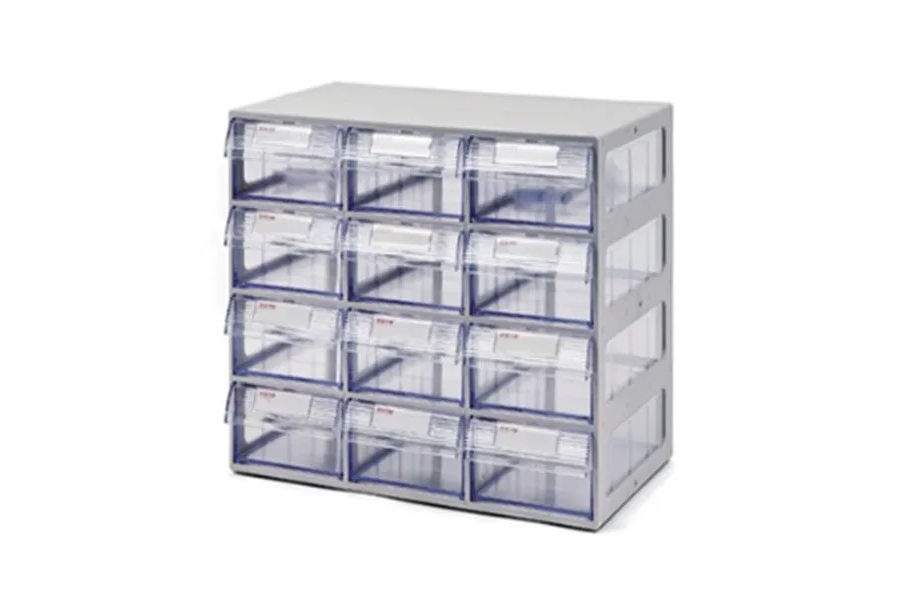 SYSMAX 시스맥스 시스템 멀티박스 4단, 12칸