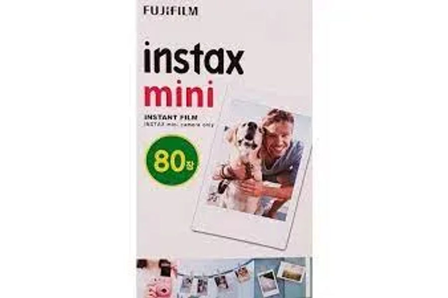후지필름 인스탁스 미니필름 기본형 80장