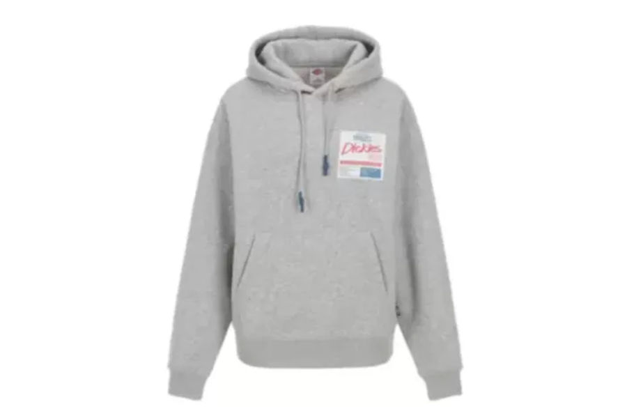 DICKIES 후드 티셔츠 S - XL ASIAN SIZE