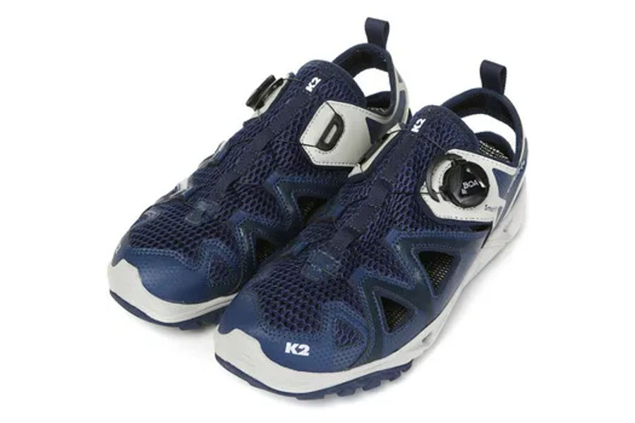 K2 남성 하이킹 샌들 250-280MM ASIAN SIZE
