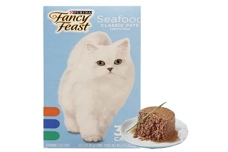 팬시피스트 애묘용 캔사료3종 85G X 36캔