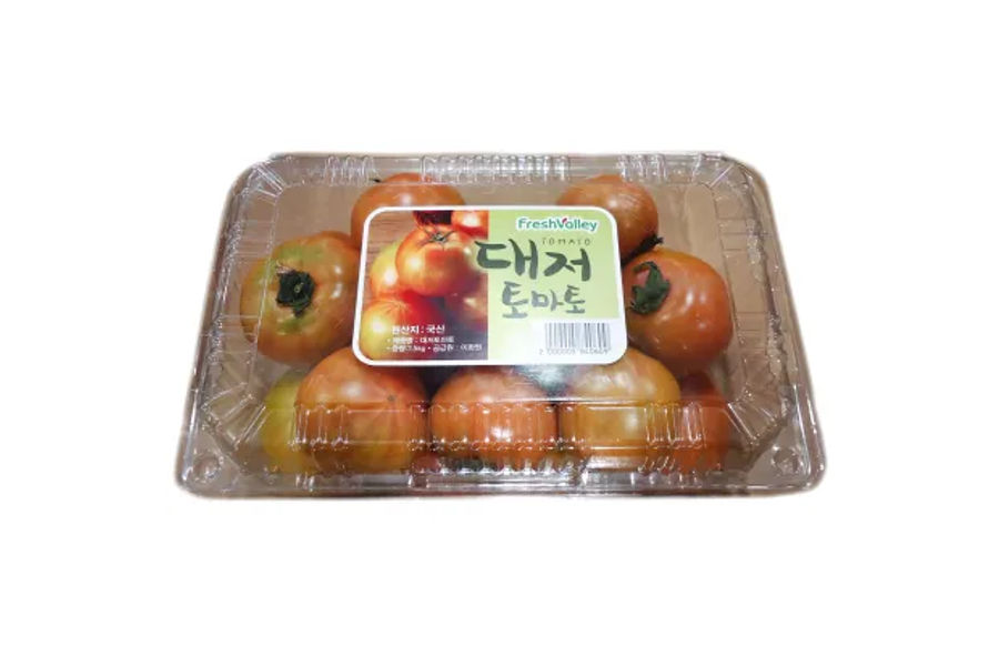 대저 토마토 (1.5KG) 원산지: 국내산