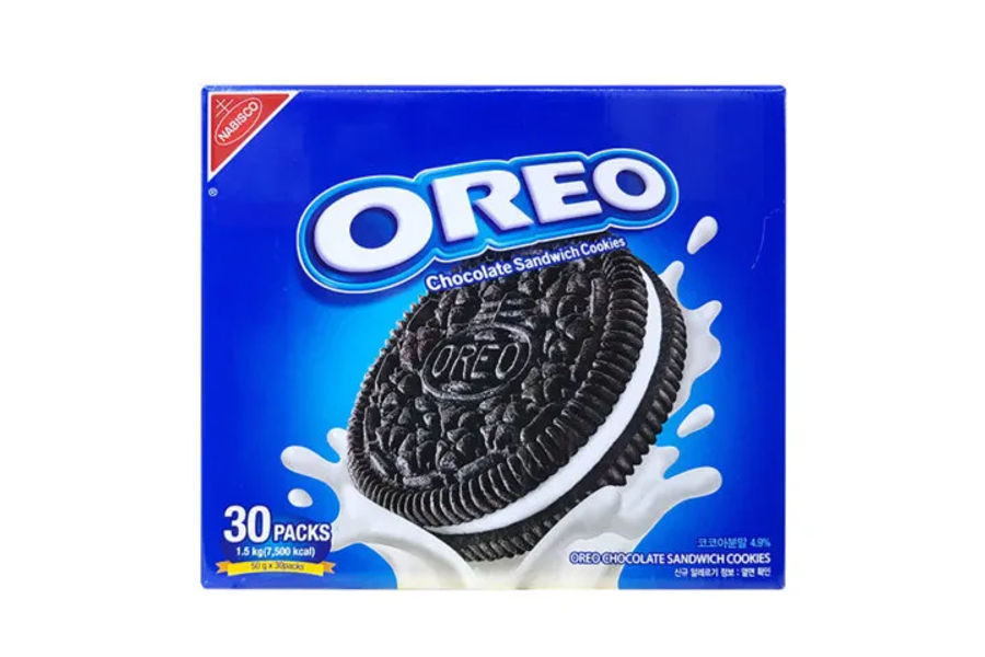 NABISCO 오레오 쿠키 50G X 30