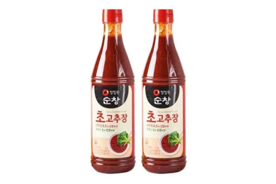 청정원 순창 초고추장 1KG X 2