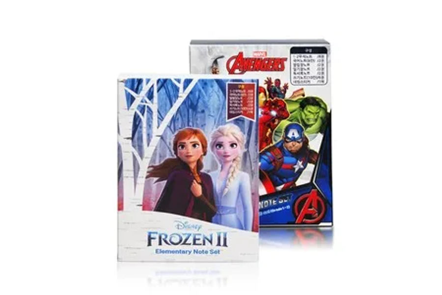 노트 세트 초등1-2학년용 22권