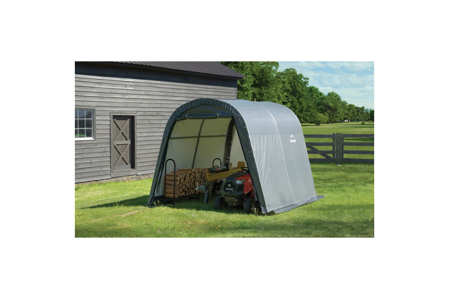 쉘터로직 유틸리티 1010 조립식 창고