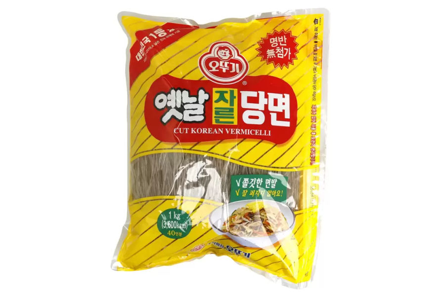 오뚜기 옛날 자른 당면 1KG