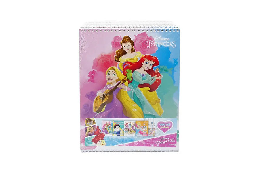 캐릭터 무선종합장 12권