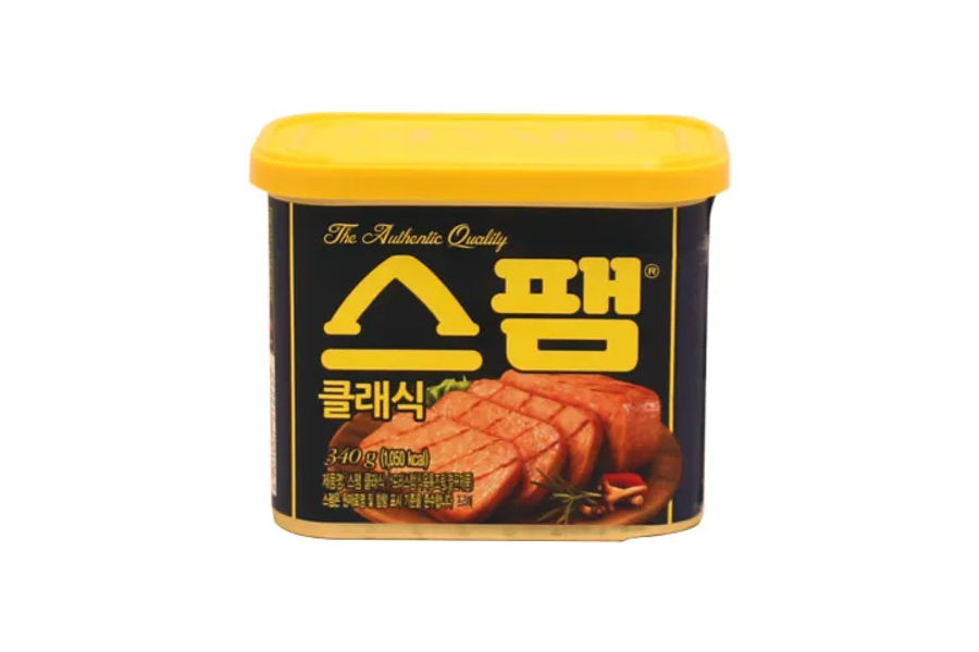 SPAM 스팸 클래식 340G X 6