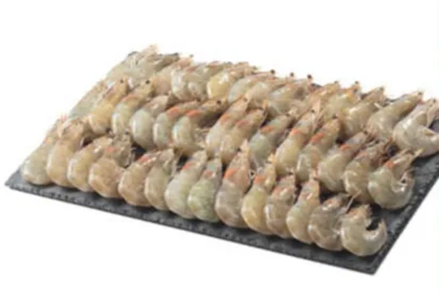 해동흰다리새우 원산지:에콰도르 KG당 단가