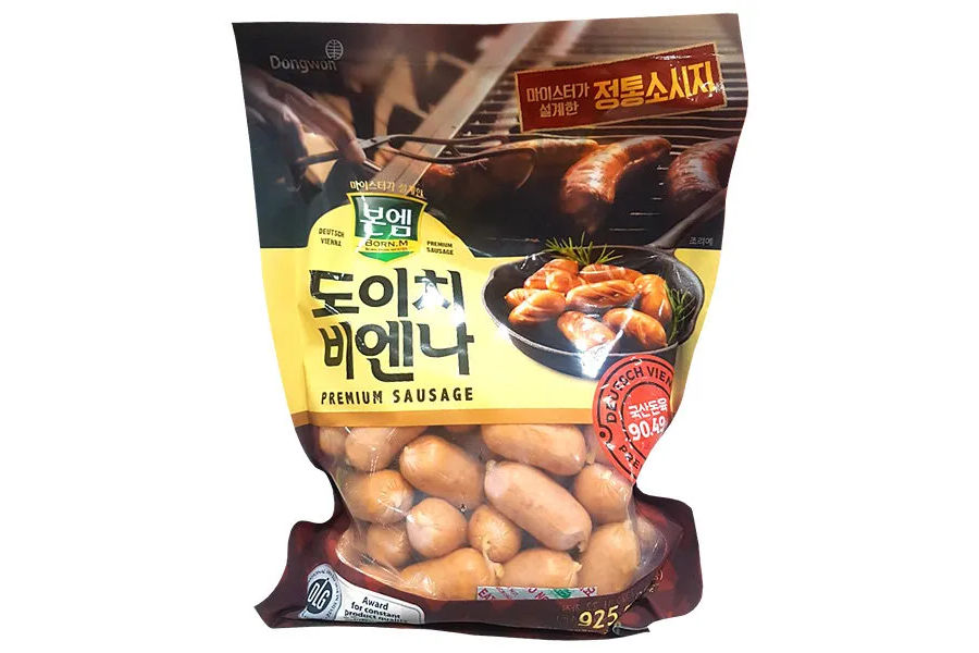본엠 도이치비엔나 소시지 925G