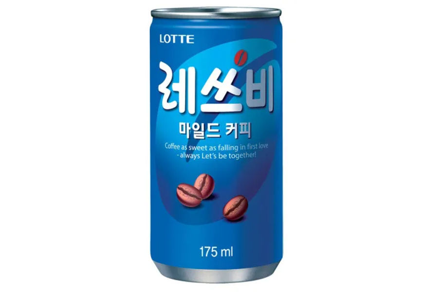 레쓰비 마일드 캔커피 190ML X 30캔