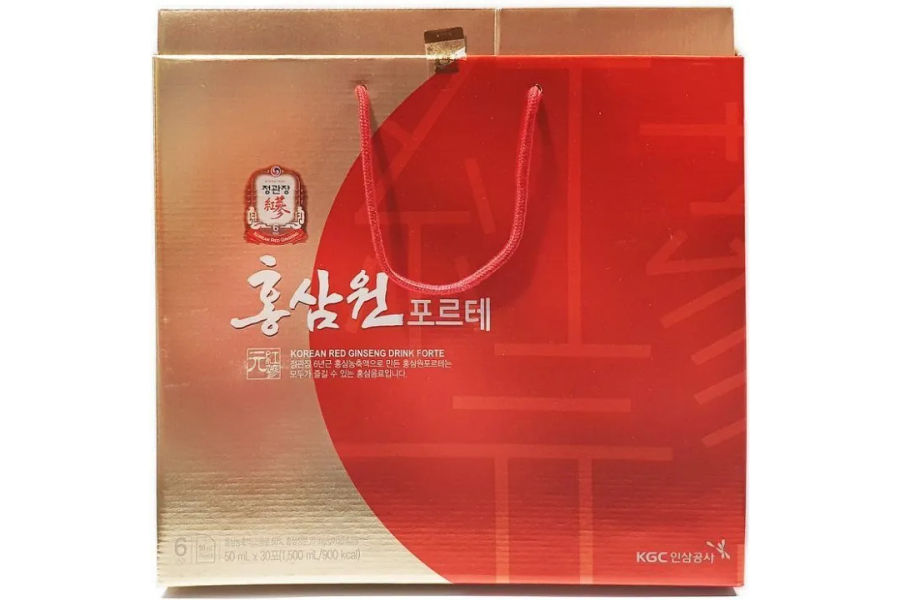 정관장 홍삼원 포르테 50ML X 30