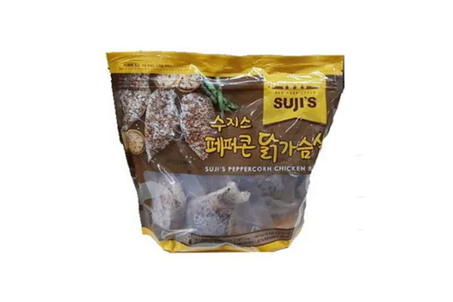 수지스 페퍼콘 닭가슴살 1KG