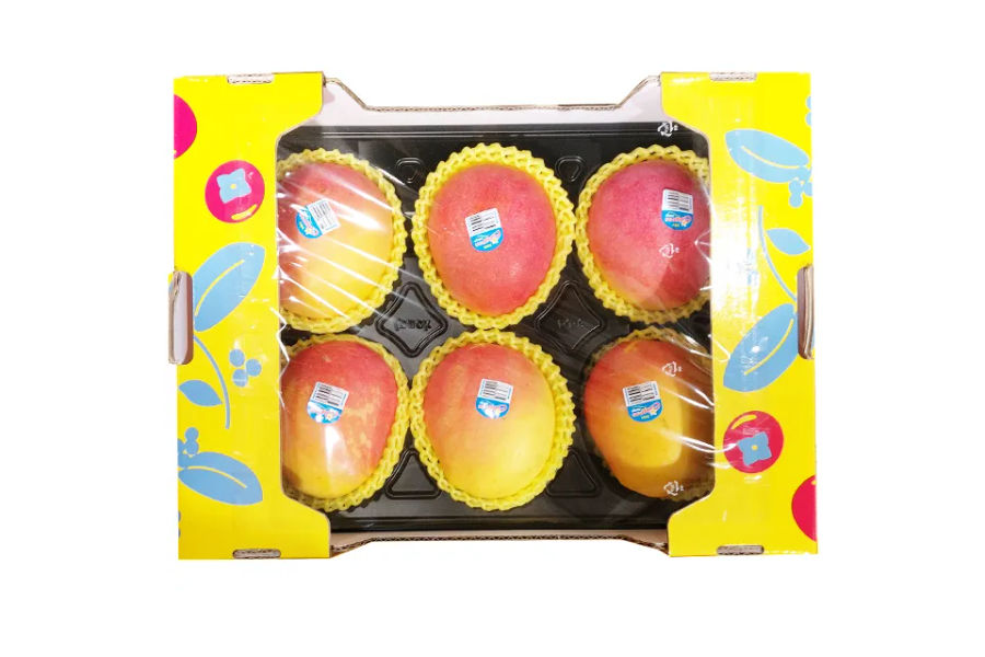 칼립소애플망고(6입) 원산지: 호주