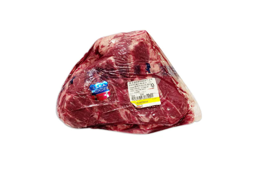 부위명: 본갈비살 구이용 원산지: 미국산냉장육