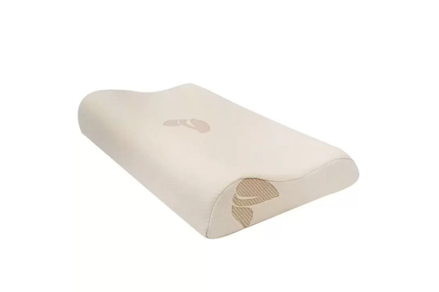 럭스나인 레이디 컨투어 천연 라텍스 베개