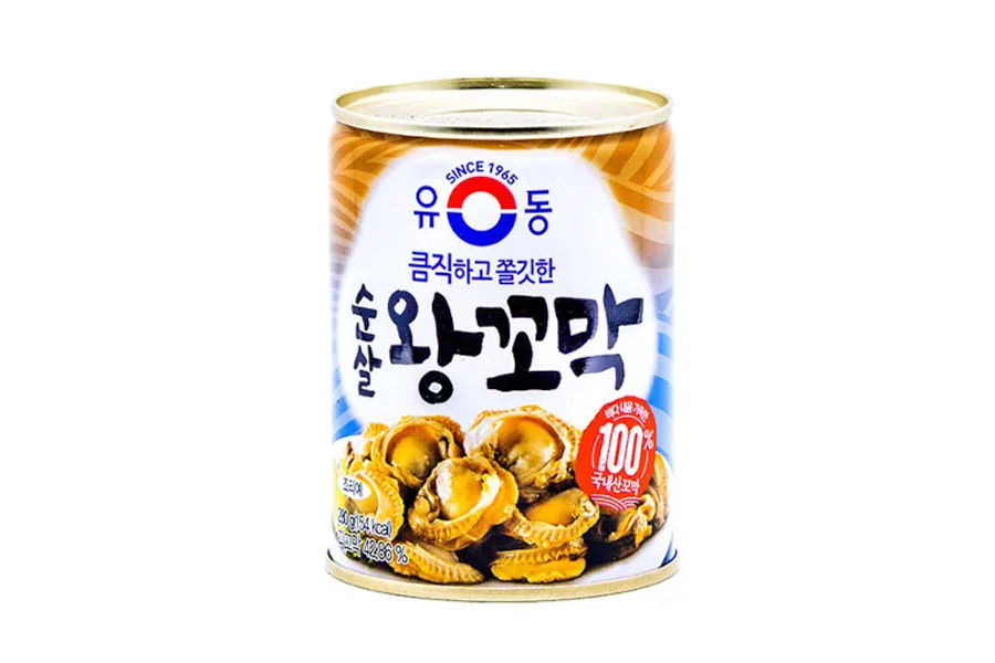 유동 순살 왕꼬막 400G X 3