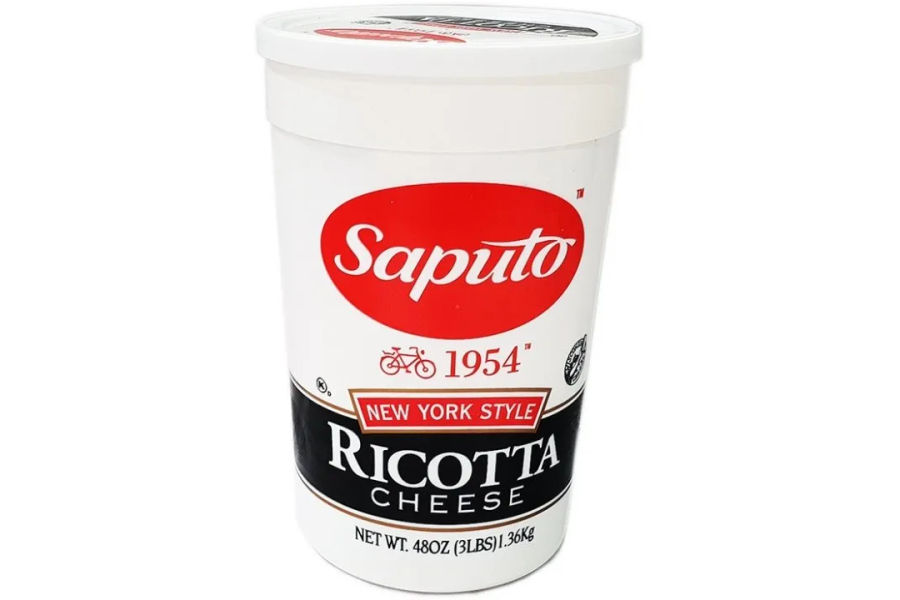 SAPUTO 뉴욕스타일 리코타 1360G 원산지 : 미국