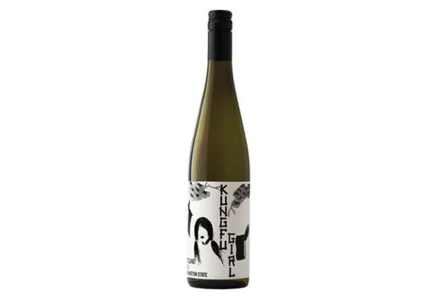 쿵푸 걸 리슬링 750ML