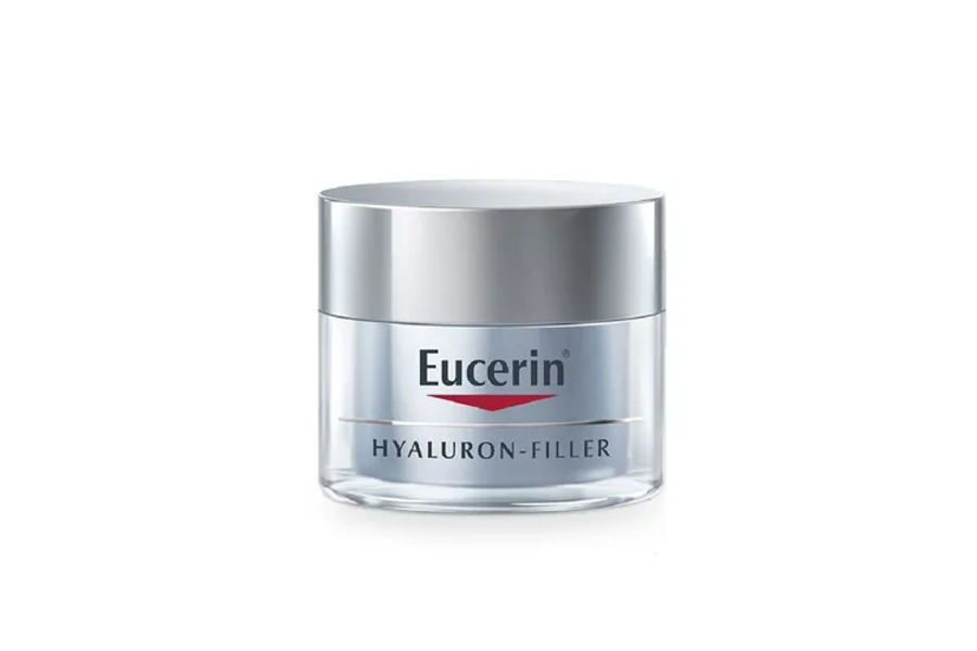 EUCERIN 유세린 하이알루론 나이트 크림 50ML X 2개