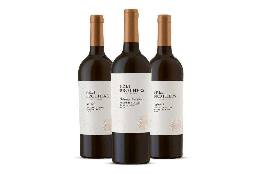 프라이 브라더스 진판델 750ML