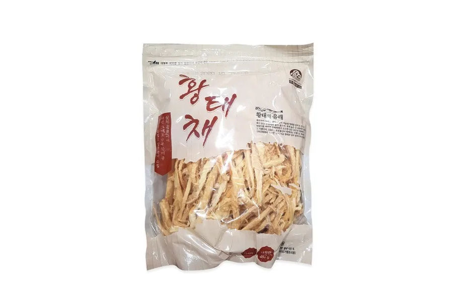 어부가 황태채 480G