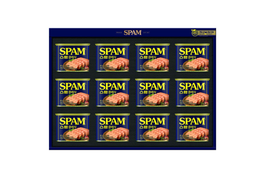 스팸 선물세트 1호