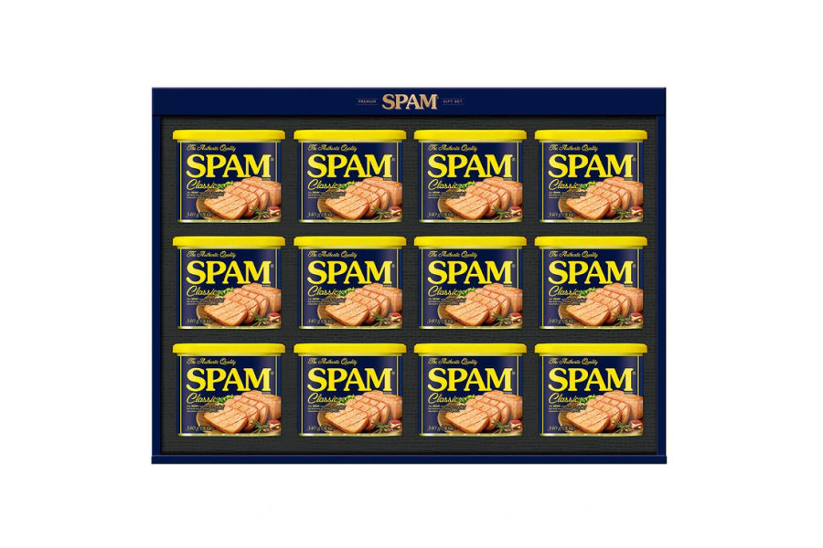 스팸 선물세트 1호 x 4세트