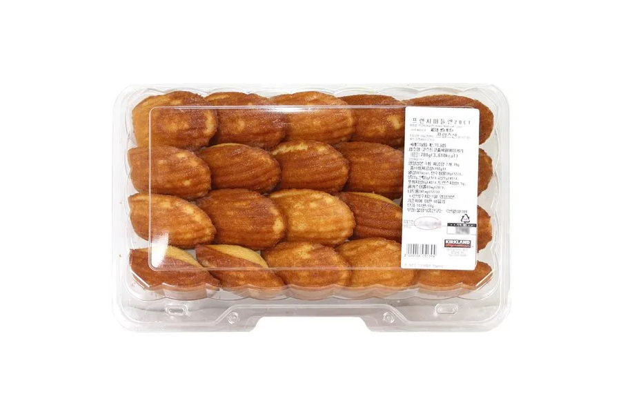 프렌치마들렌 FRENCH MADELEINE 20CT/PACK