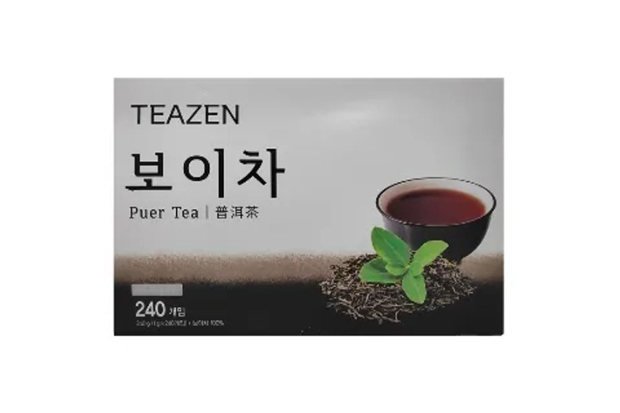 TEAZEN 보이차 1G X 240