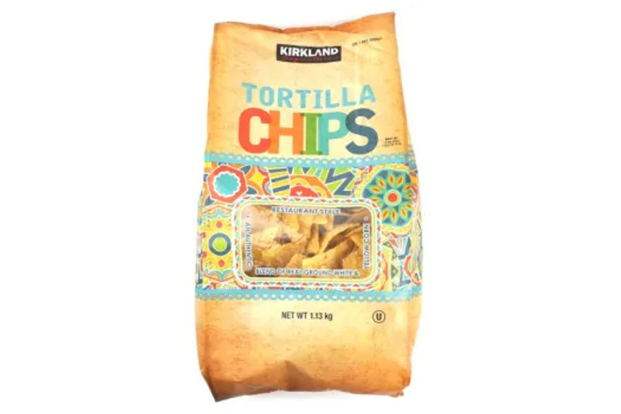 KIRKLAND SIGNATURE 토티야 칩스 1.13KG