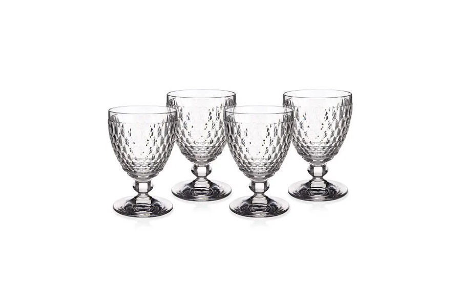 VILLEROY & BOCH 고블렛 4P 독일산