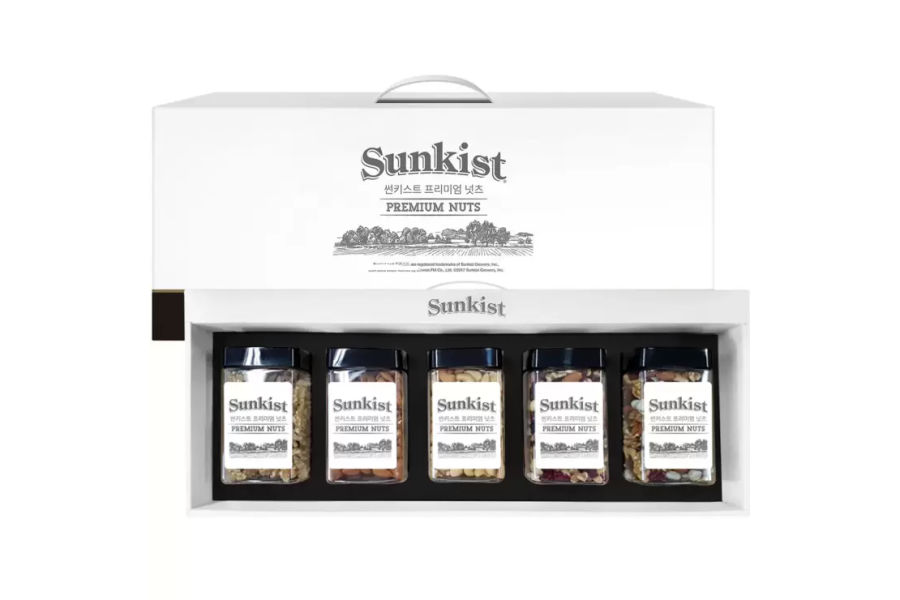 썬키스트 견과 5종 세트1,850g