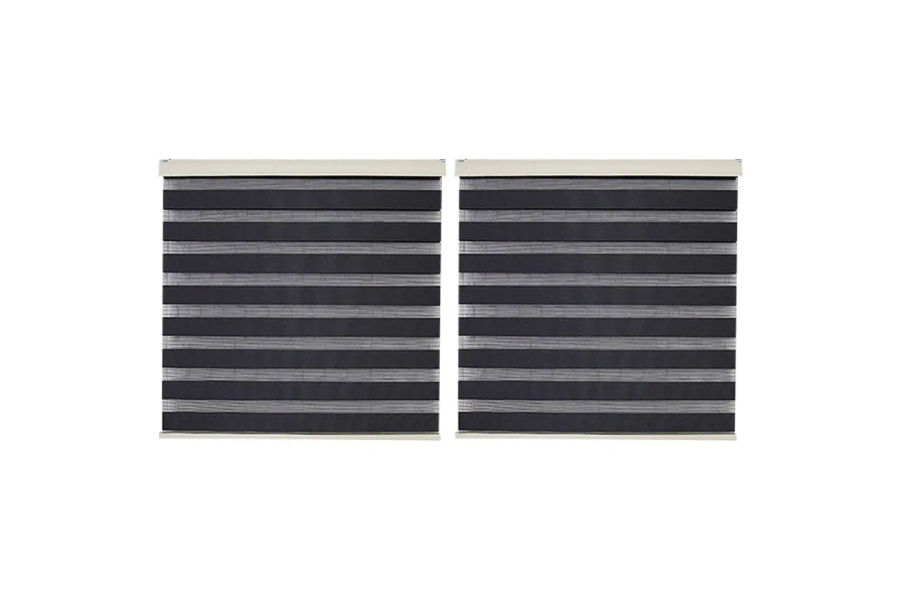 창 콤비 블라인드 125 X 240 CM