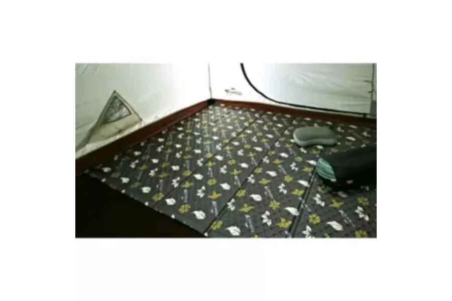 KOVEA 코베아 캠핑용패브릭매트 160(W)X 200(D)CM