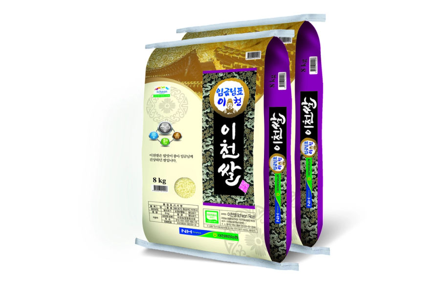 마장농협 임금님표 이천쌀8kg x 2