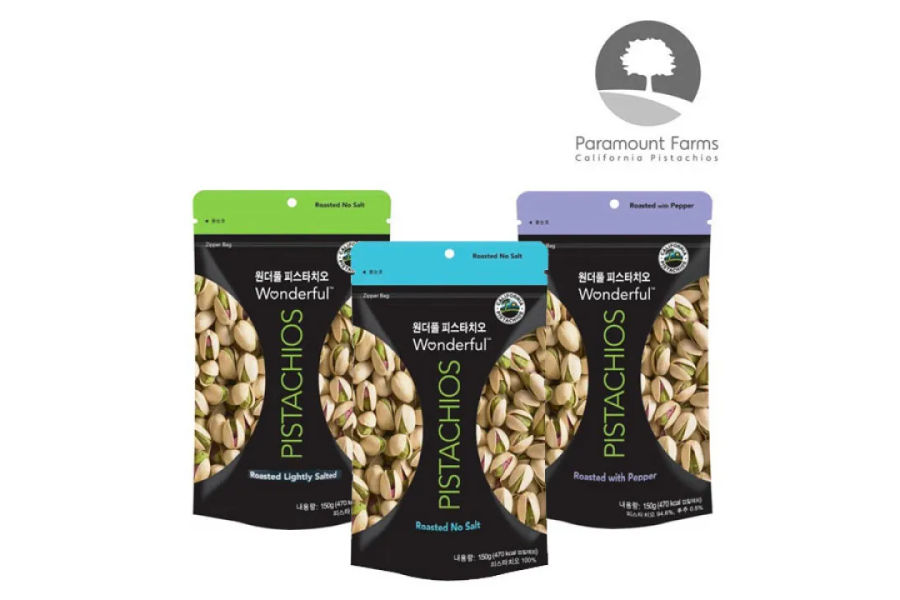 파라마운트 팜즈 견과 선물세트 1400G