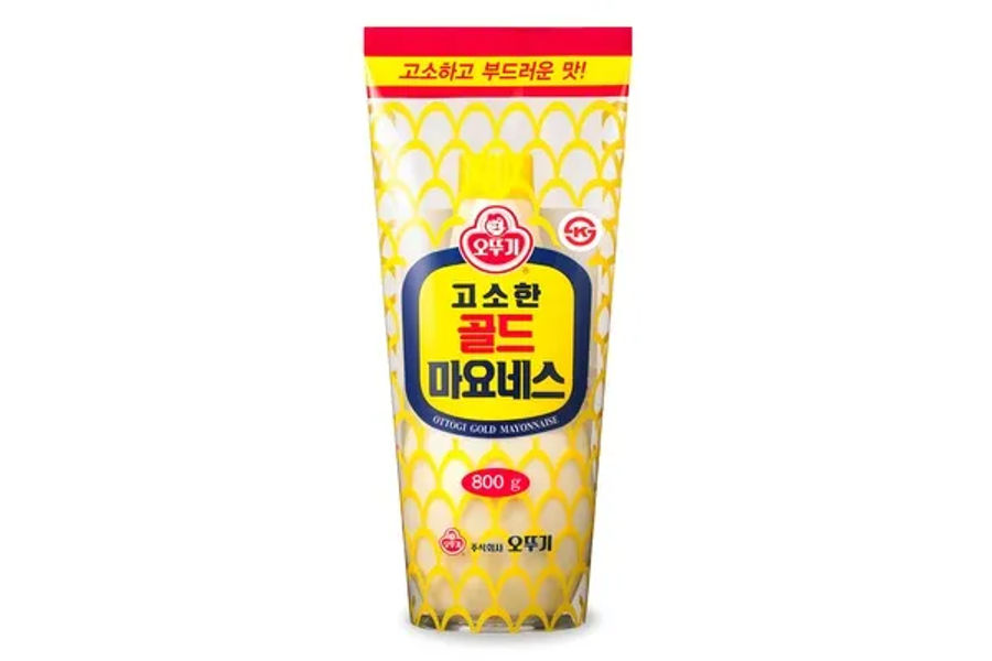 오뚜기 골드 마요네즈 800G X 2
