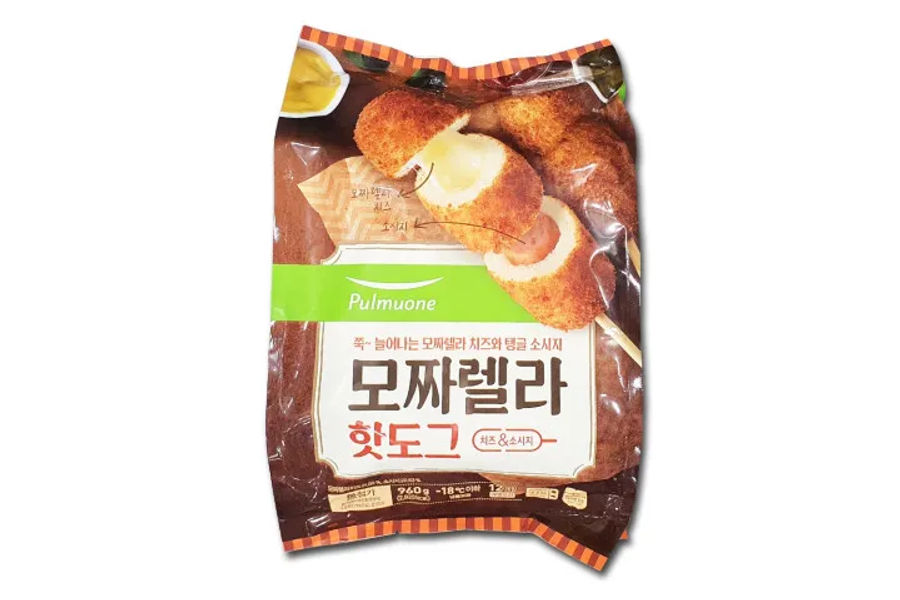 생가득 모짜렐라 핫도그 960G(12입)