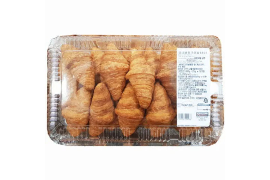 미니버터 크라상 MINI BUTTER CROISSANG 32CT/PACK