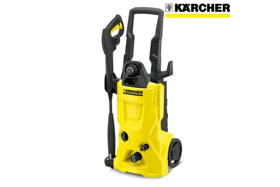 KARCHER 카처 고압세척기K4 3단계 분사건 포함