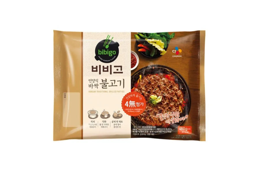 비비고 언양식 바싹불고기 920G
